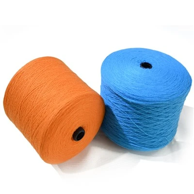 نخ اکریلیک رنگ شده 28s
